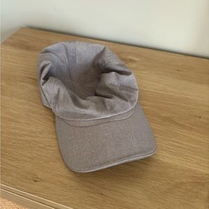 Lulu running hat